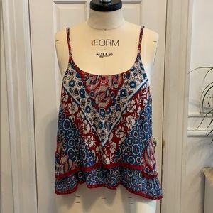 Printed Double Layer Tank
